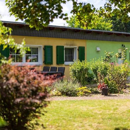 Ferienhaus Goldene Zeit I Terasse I Parkplatz I 3 Sz I 2 Baeder I 2 Min Zum See Joachimsthal Exterior photo