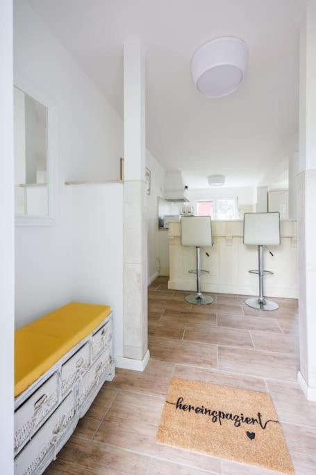 Ferienhaus Goldene Zeit I Terasse I Parkplatz I 3 Sz I 2 Baeder I 2 Min Zum See Joachimsthal Exterior photo